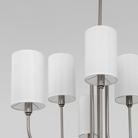 60164/6/ подвесной светильник/ никель Smart