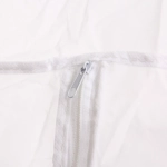 Чехол для одежды «ИДЕЯДОМА», цвет белый, 60*30*90см (пакет)