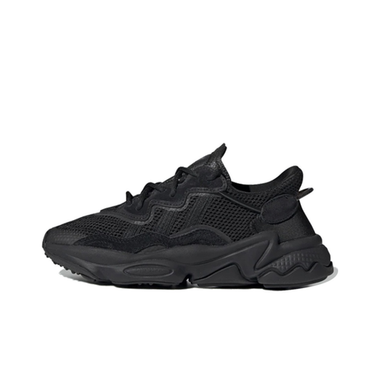 Женские кроссовки Adidas Originals Ozweego 'Black' EE7775
