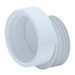 Манжета АНИ Пласт для унитаза, эксцентрическая 110 мм W0410 025-0255