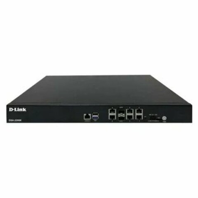 Сетевое оборудование D-Link DSA-2208X/A1A DSA-2208X/A1A