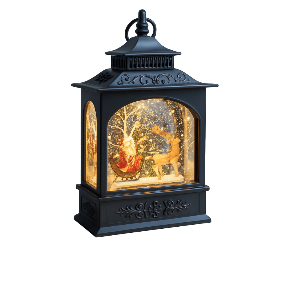 Новогодний светильник