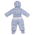 Комбинезон Жемчужинка (74) принт 10615-16-74