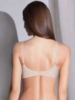 Бюстгальтер на поролоне Sky (Размер: 85G) (Цвет: пудровый)