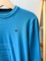 Хлопковый джемпер Emporio Armani, 122