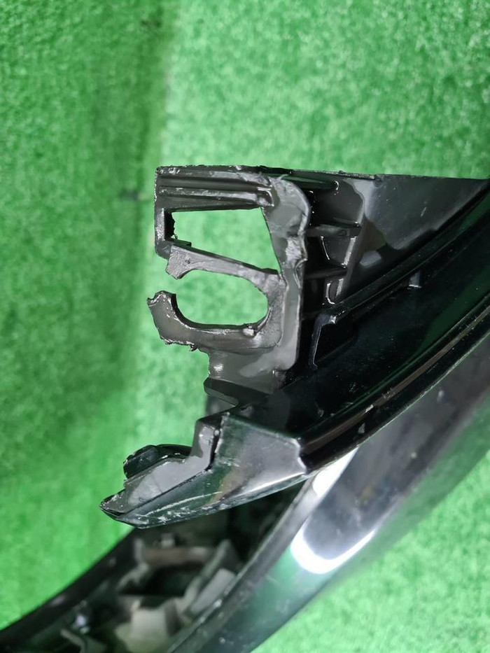 Бампер передний Mercedes E W213 (2016-2021)