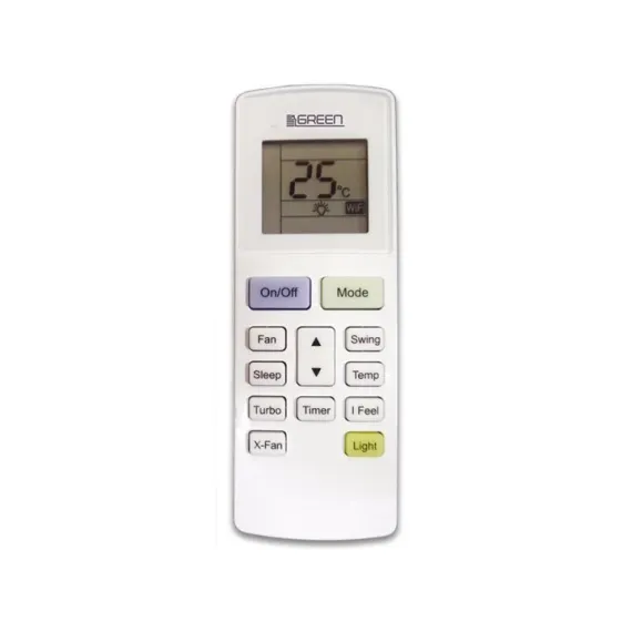 Сплит-система Green GRI-09HH2/GRO-09HH3