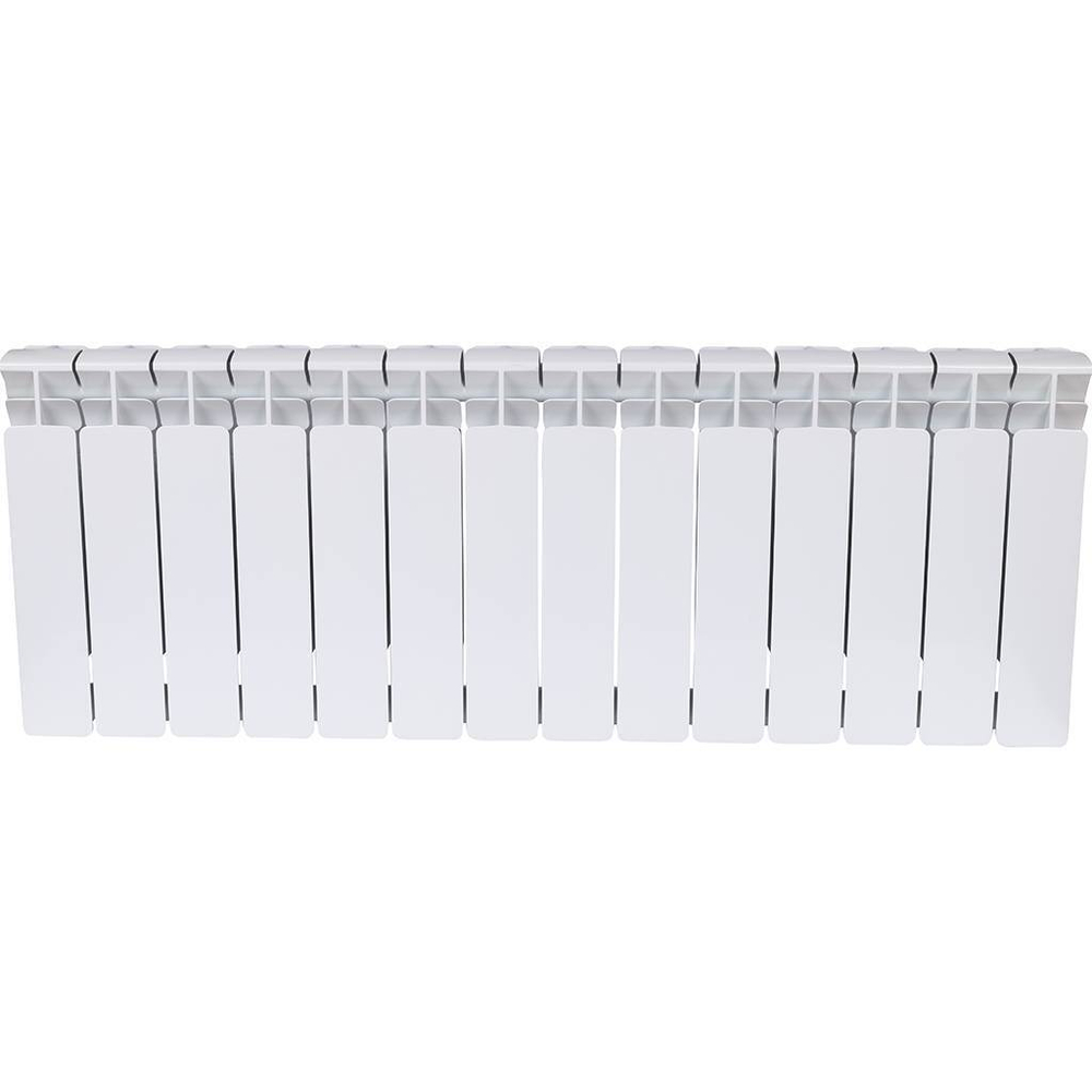 Радиатор биметалл. RIFAR 350 14 секции