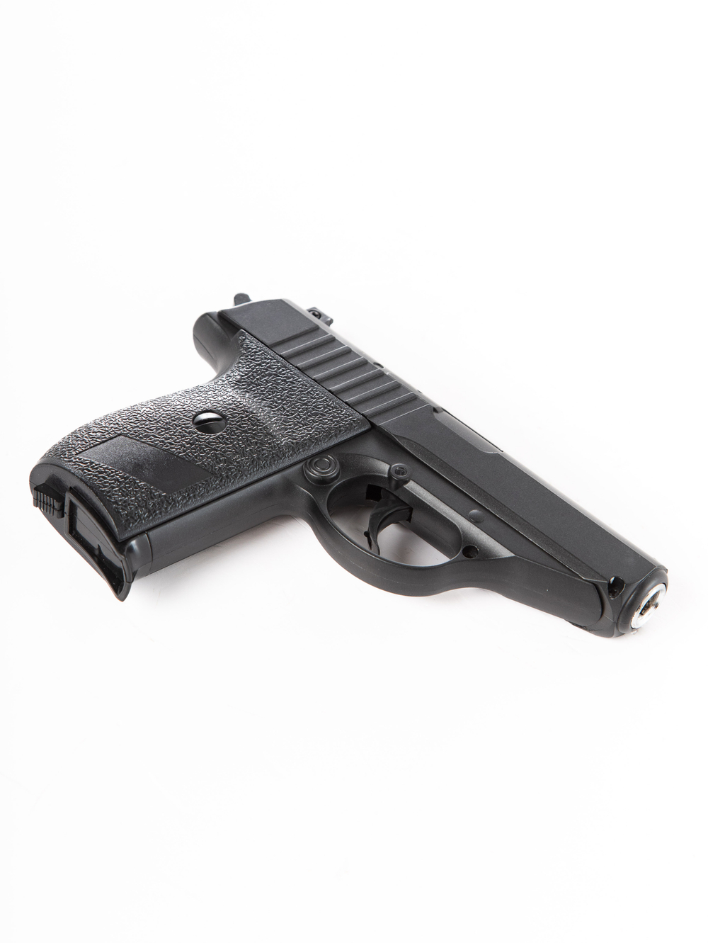 Пистолет пневм. Stalker SA230 Spring (аналог SigSauer P230), к.6мм,мет.корп, маг.8шар
