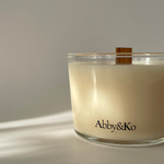 Свеча Air “Чёрный перец и пачули” (160 гр)