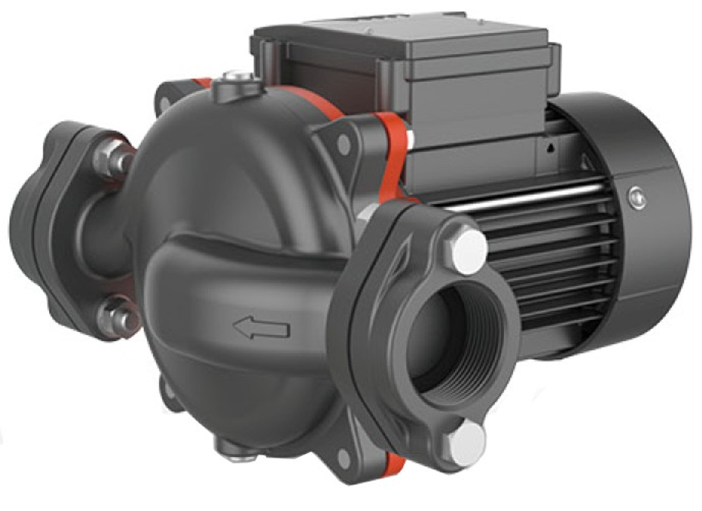 Насос циркуляционный "LEO" модель LP550