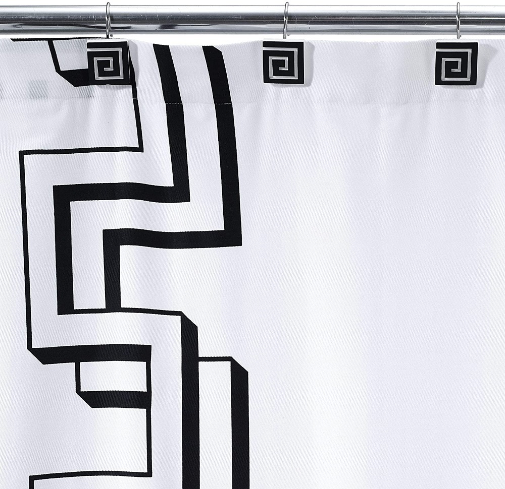 Шторка для ванной 183х183 Avanti Gramercy