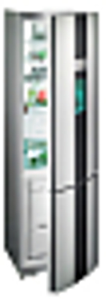 Отдельностоящий комбинированный холодильник-морозильник Gorenje RK 2000 P2