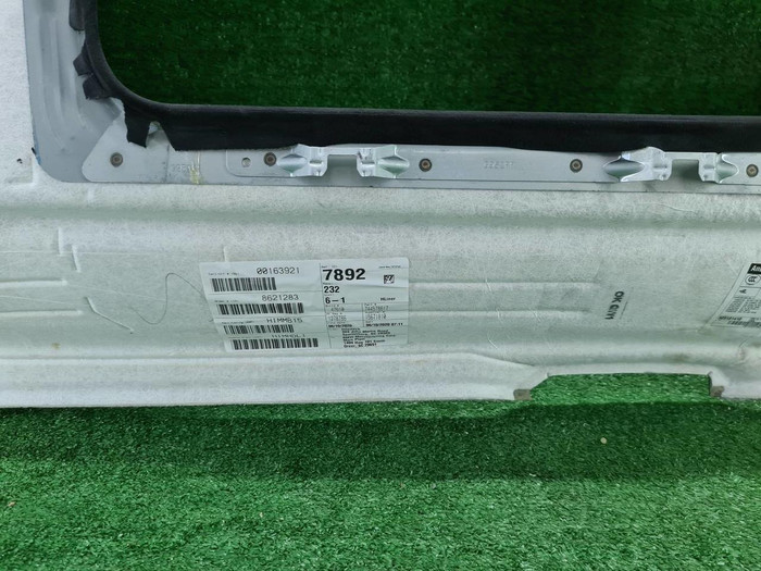 Обшивка потолка BMW X6 G06 (2019-н.в.)