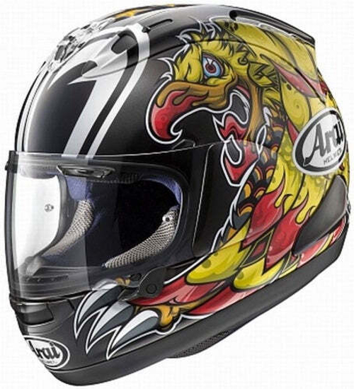 Шлем Arai EVO Haga GP