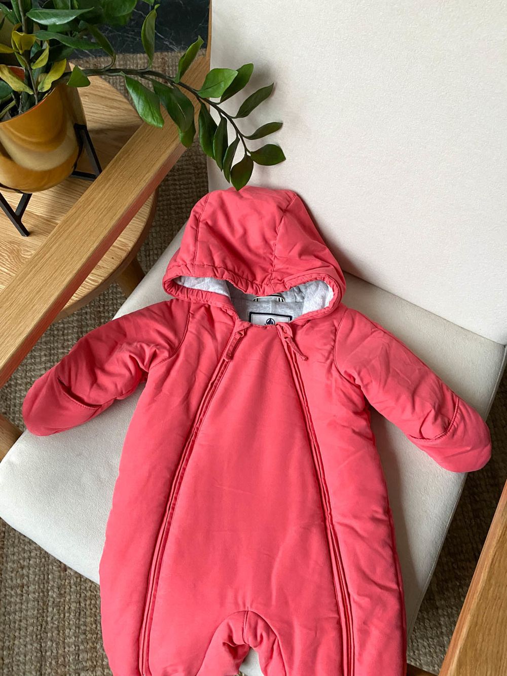 Комбинезон Petit Bateau