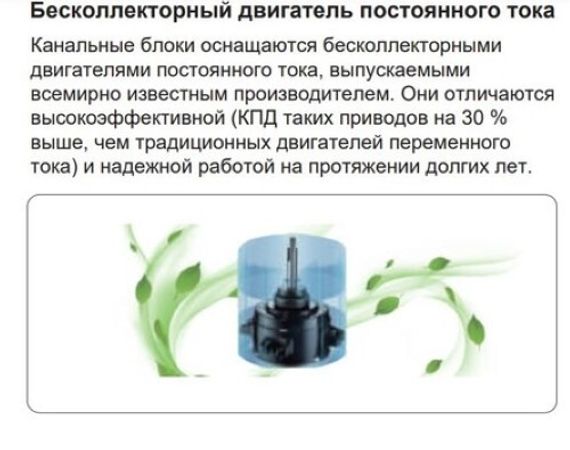 Канальная VRF система TICA TMDN032AEB — (2)