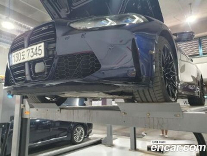 BMW M4 (G82) M4 Competition (10.2021)