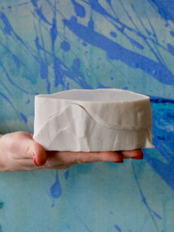 Вайнер лепестка Каллы