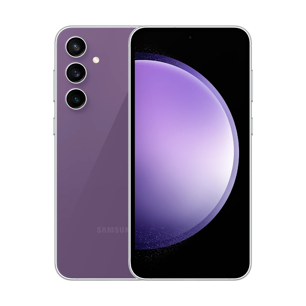 Смартфон Samsung Galaxy S23 FE 8/256GB Dual Sim, Purple (Фиолетовый) (SM-S7110)