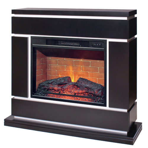 Каминокомплект Real Flame Vega 24 BLM с очагом Irvine 24