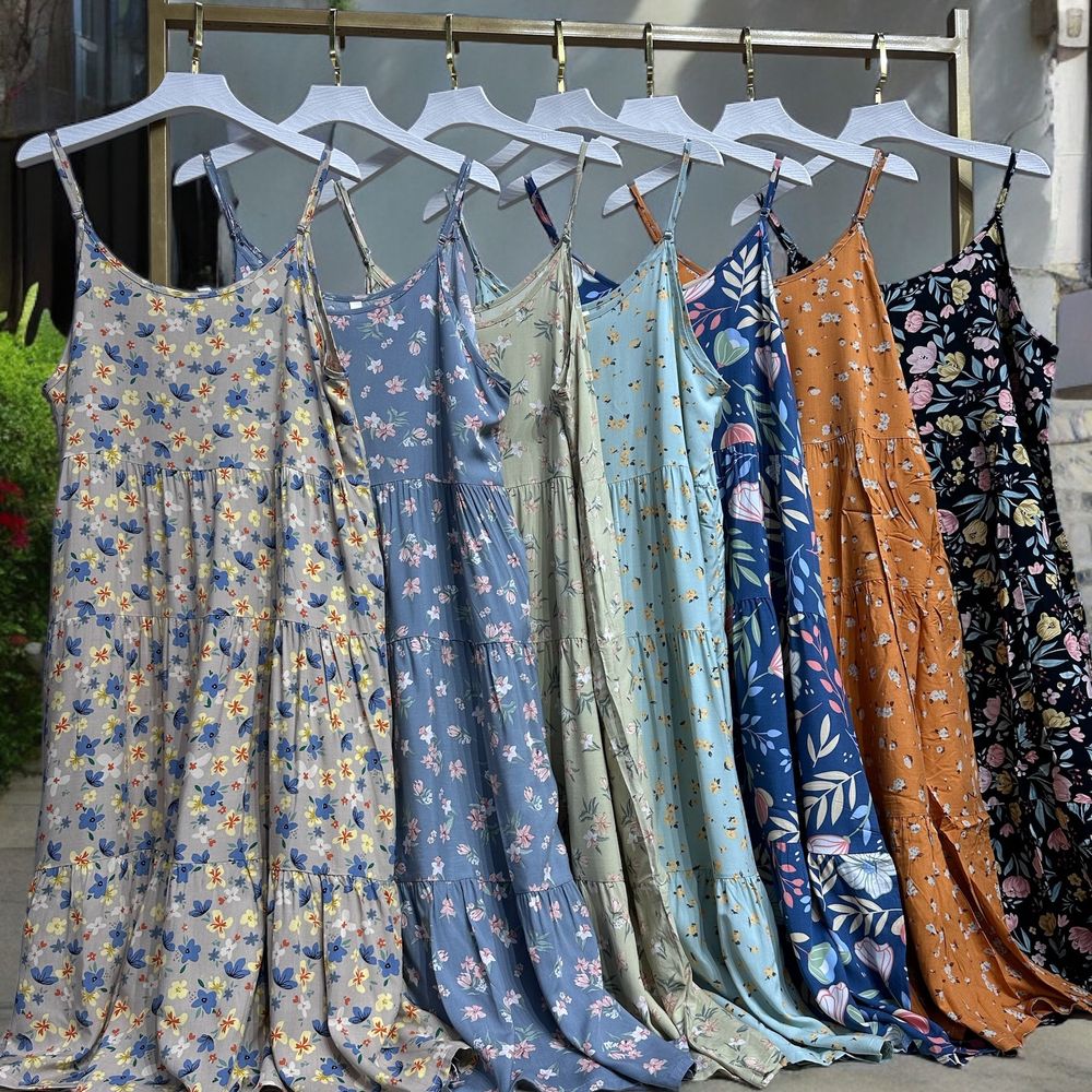 ДО ШТАПЕЛЬ Сарафан ЛЮКС