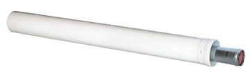 Коаксиальное удлинение Baxi DN Ø60/100 - 1 м. (KHG 71410171)