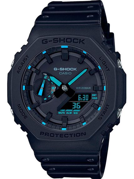 Наручные часы Casio GA-2100-1A2