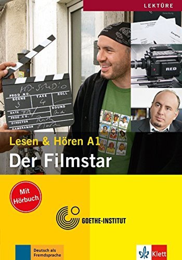 Der  Filmstar+ CD,  A1