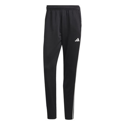 Мужские теннисные штаны adidas Training Essential Base 3 Training Pants Men - Black, White