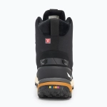 Ботинки Salewa Puez Winter Mid Ptx black/black