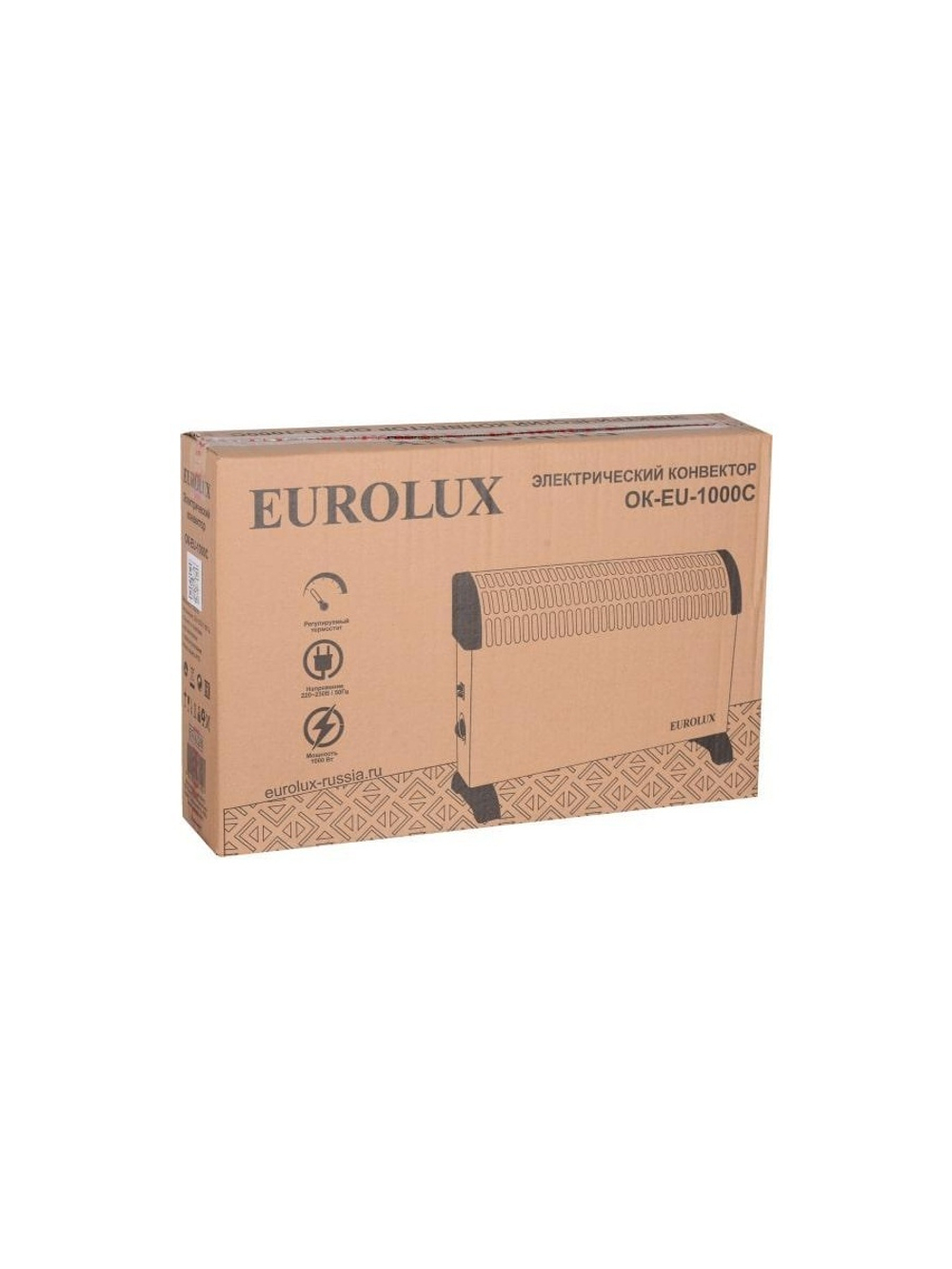 Конвектор ОК-EU-1000C EUROLUX 67/4/28
