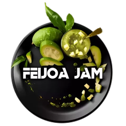 Black Burn - Feijoa Jam (200г)