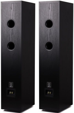 Напольная акустическая система Radiotehnika Alfa 1.02 MKII Black Ash, пара