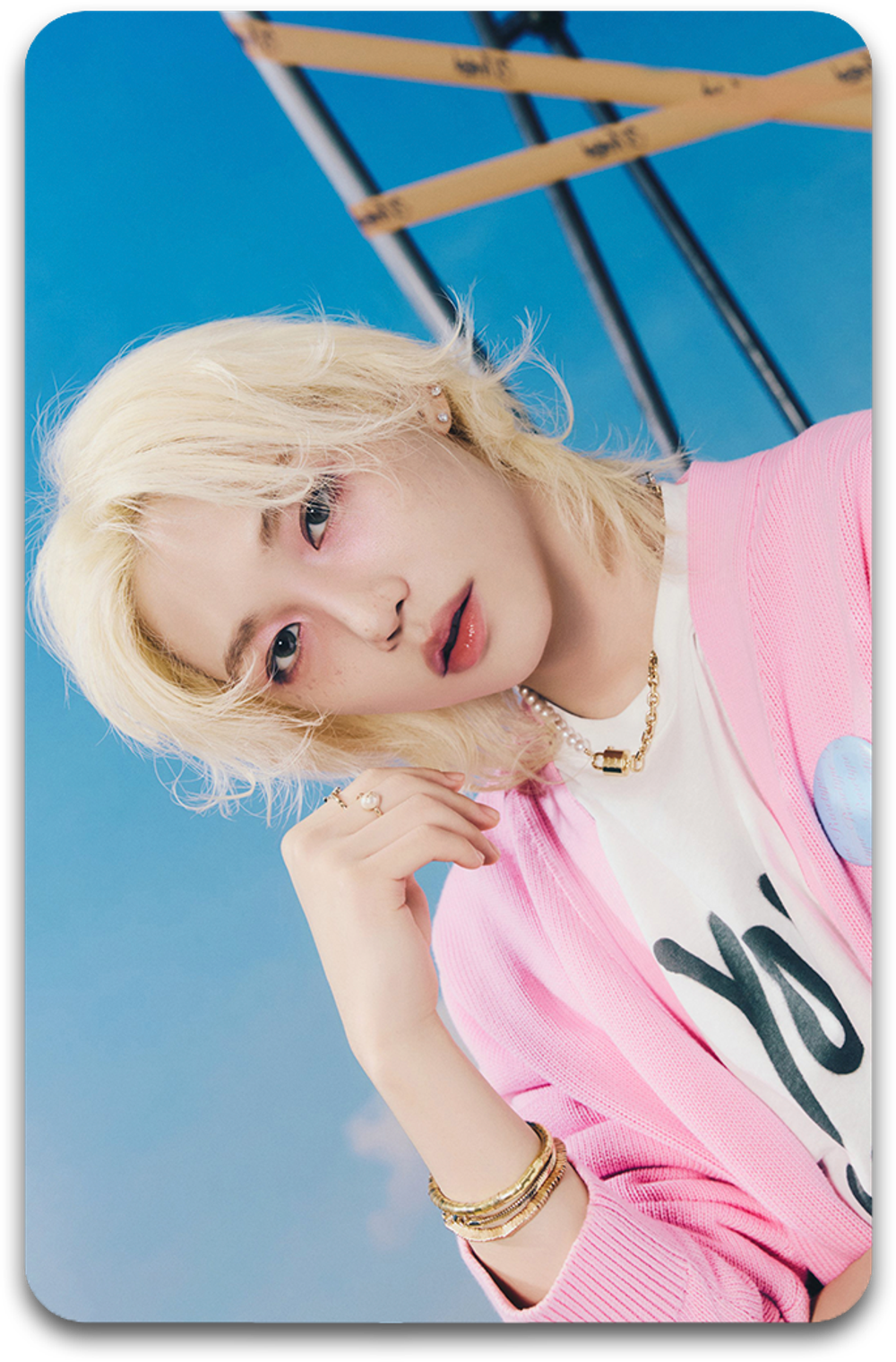 Карта / STRAY KIDS #4432