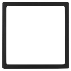 14-6001-05 ЭРА Декоративная рамка, Эра Elegance, антрацит