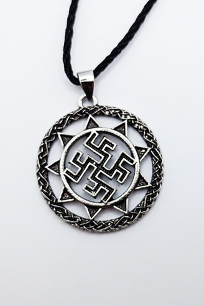 Славянский оберег Цветок Папоротника (Одолень трава)