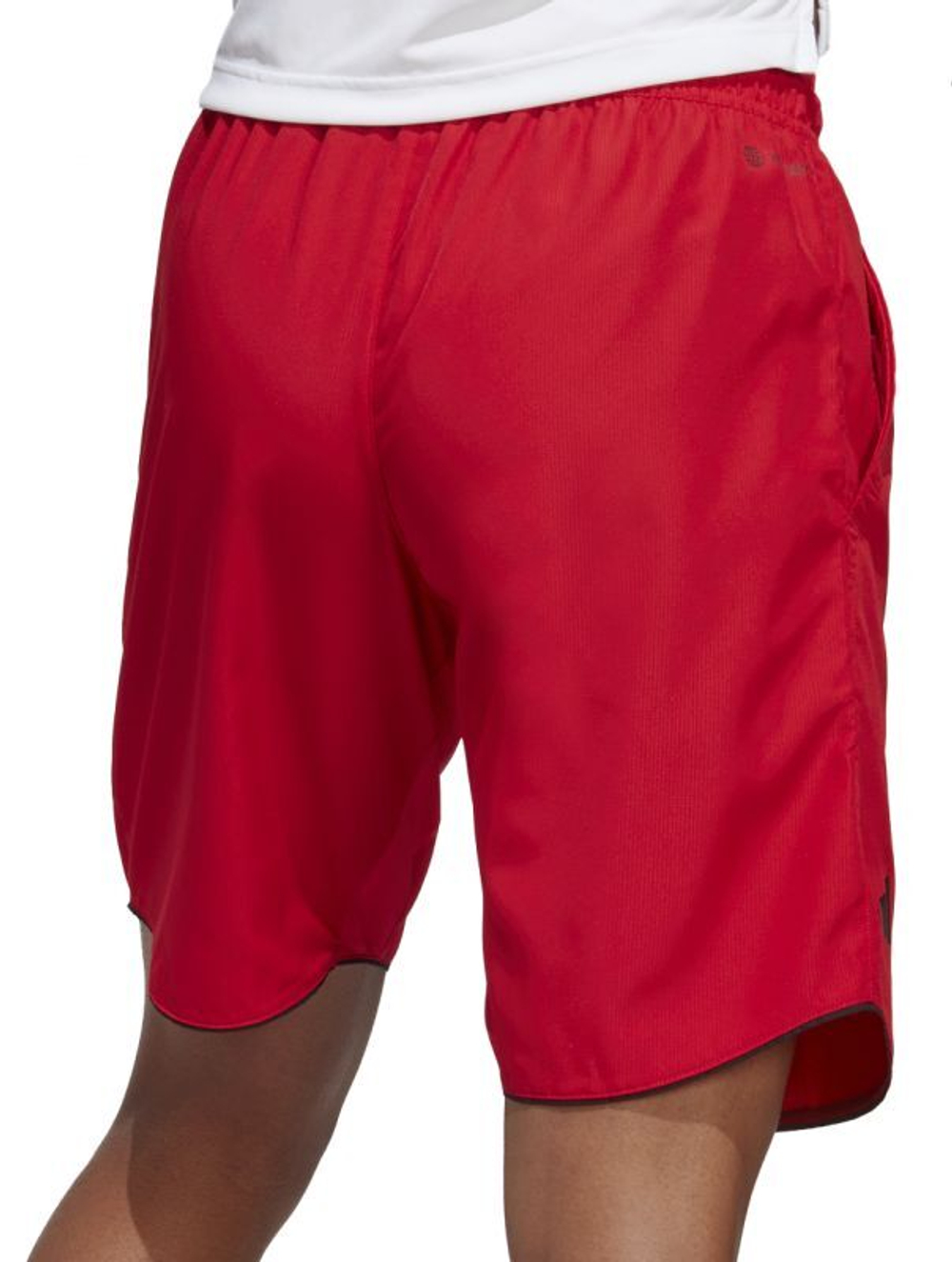 Мужские шорты теннисные Adidas Club Short 7in - better scarlet