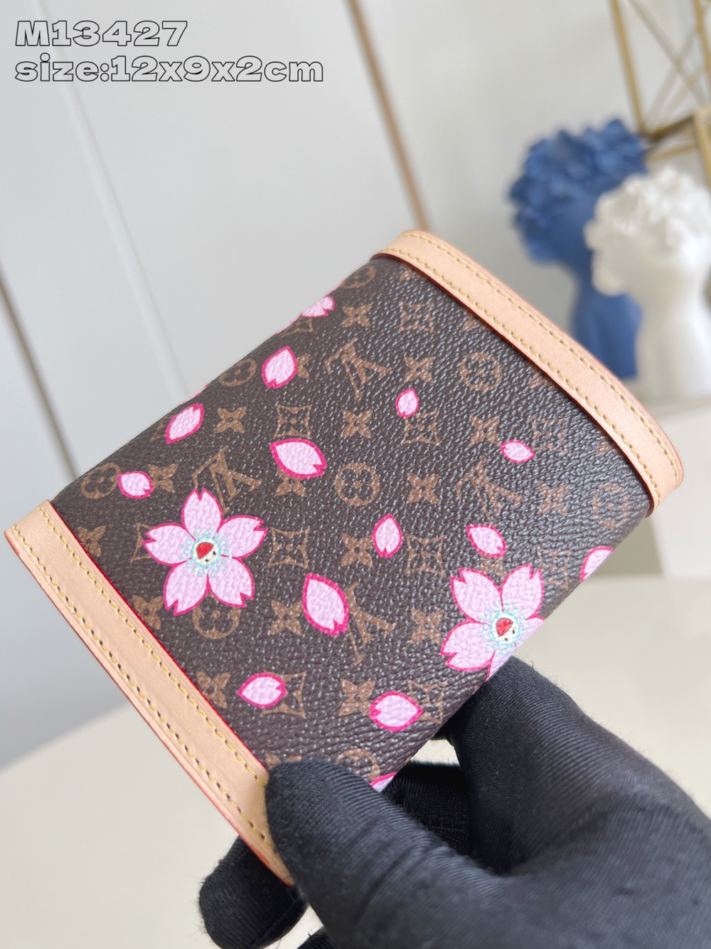 Louis Vuitton Victorine Wallet