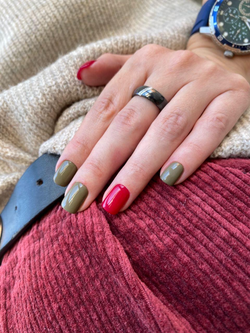 Monami, Гель-лак №613, 8