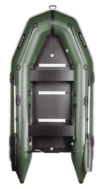 Лодка ПВХ BARK BT-310S трёхместная