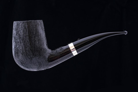 Курительная трубка L’Anatra Pettinata, L361-7