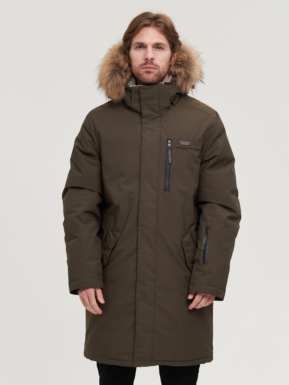Куртка мужская Хаски Top Arctic Laplanger