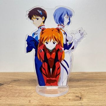 Фигурка акриловая Евангелион (Evangelion)