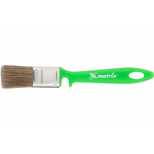 83371 Кисть флейцевая "РАБОТЫ ПО ДЕРЕВУ" Color Line  25*10