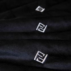 Велюровое покрывало Grande/Грандэ OVS005