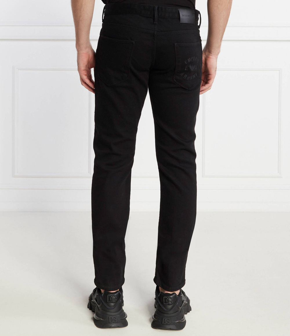 Джинсы j06 Emporio Armani - черный(6R1J06 1DS1Z)