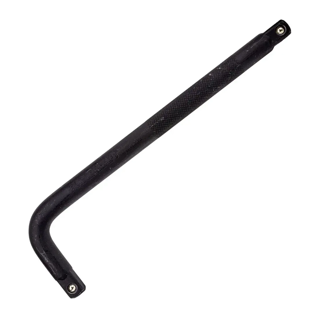 Вороток Г-образный ударный 250мм, 1/2'' FORCEKRAFT FK-8154250MPB