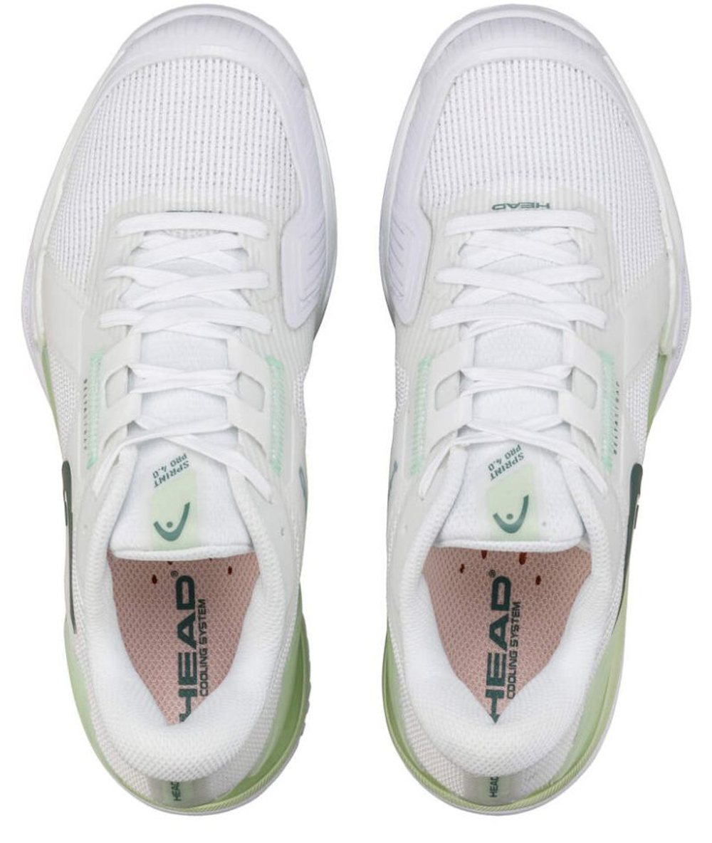 Женские теннисные кроссовки Head Sprint Pro 4.0