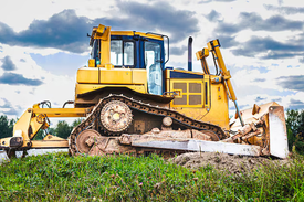 Как продлить срок службы экскаватора-погрузчика Caterpillar и его запчастей